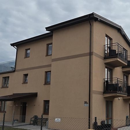 Pokoje Goscinne Pryzmat Władysławowo Kültér fotó