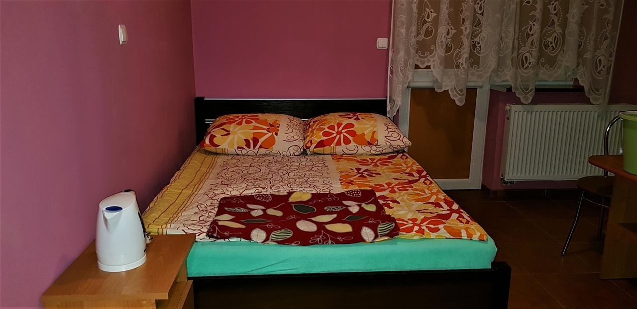Pokoje Goscinne Pryzmat Władysławowo Kültér fotó