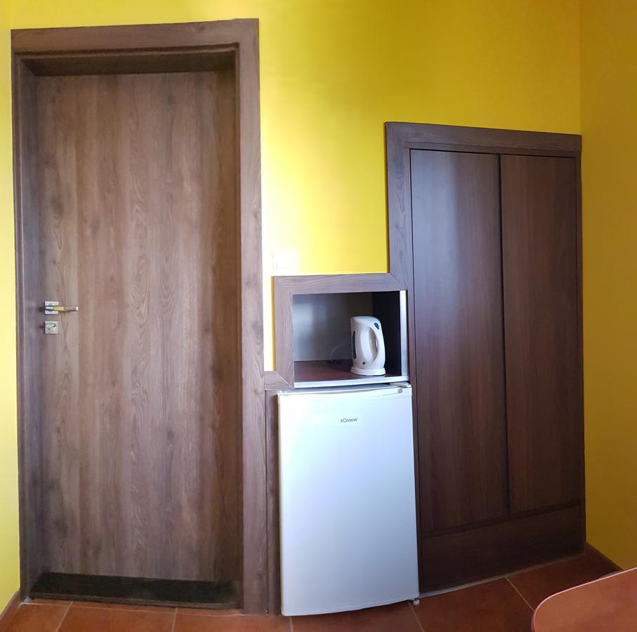 Pokoje Goscinne Pryzmat Władysławowo Kültér fotó