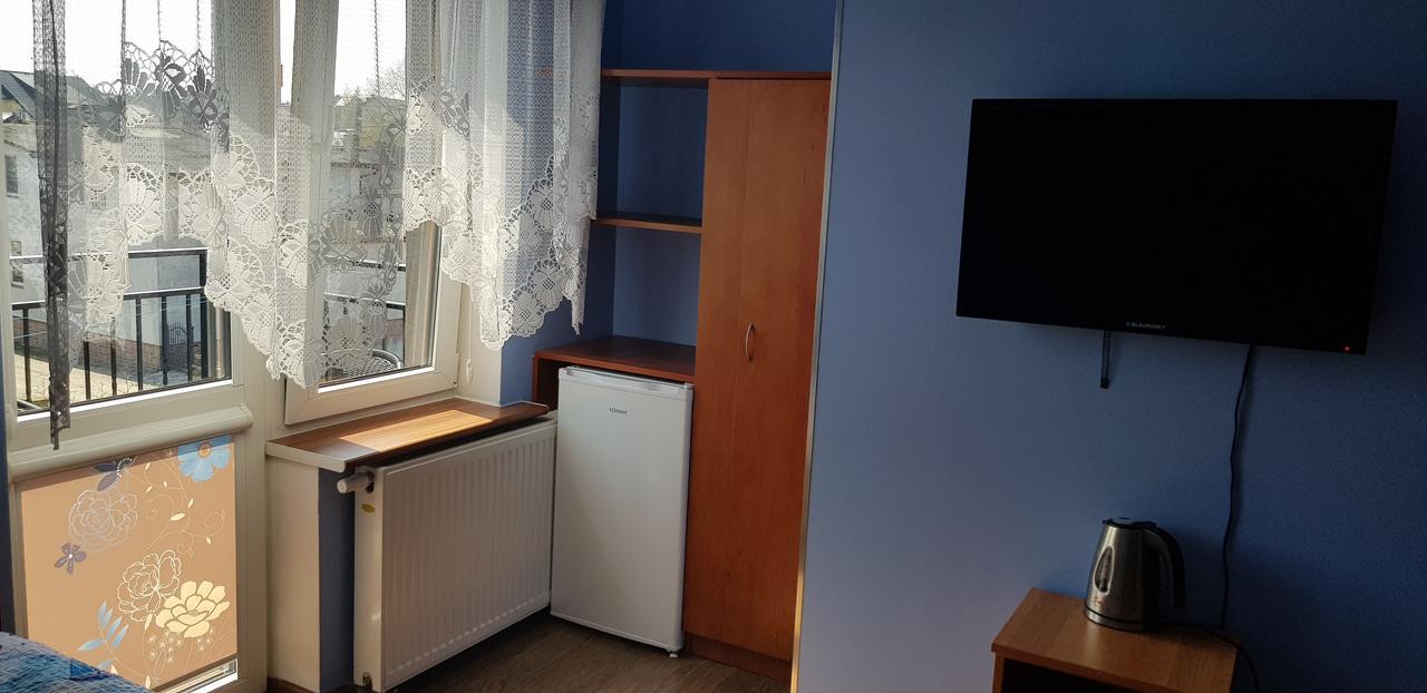 Pokoje Goscinne Pryzmat Władysławowo Kültér fotó