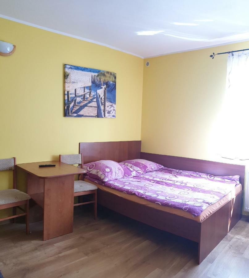 Pokoje Goscinne Pryzmat Władysławowo Kültér fotó